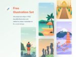 Resort Booking App UI Kit - Sketch Source File #8910