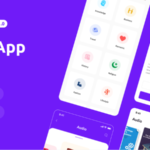 Magazine Reader App UI Kit - Sketch Source File #8578