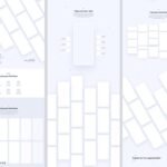 Long Page Showcase Mockup Kit - Figma Source File #9481