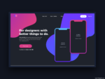 Design Case Study Mockup Kit - PSD Source File #9235