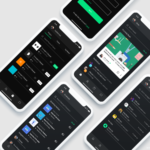 Novel Reading App UI Kit - XD Source File #9451