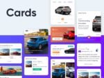 Navigation Console UI Kit - Sketch Source File #9151
