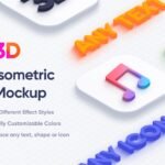 Brand Presentation Mockup Kit - PSD Source File #9213