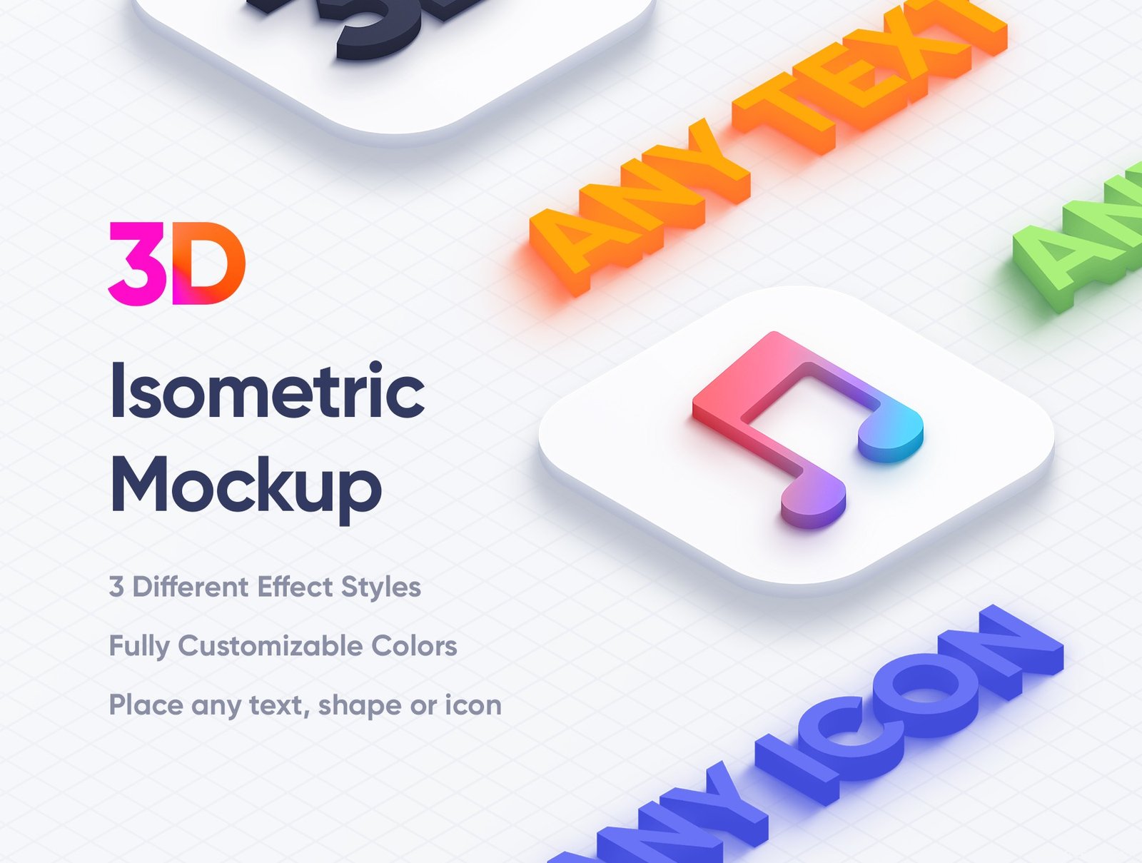 Brand Presentation Mockup Kit - PSD Source File #9213