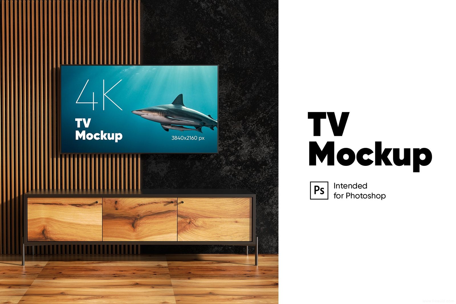Creative Portfolio Mockup Kit - PSD Source File #9215
