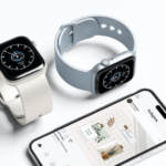 Wearable Device Mockup Kit - PSD Source File #8655