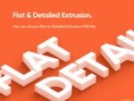 Brand Presentation Mockup Kit - PSD Source File #9213