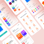 Media Player App UI Kit - Figma Source File #8985