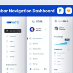 AI Platform Web UI Kit - Figma Sketch XD Source File #8673