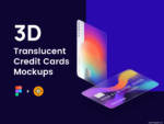 Desktop Screen Mockup Kit - Figma Source File #9225
