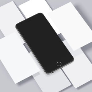 Premium UI Display Mockup Kit - Figma Source File #9238