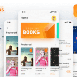 Bookmark Manager App UI Kit - Sketch Source File #9443