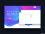 Design Case Study Mockup Kit - PSD Source File #9235