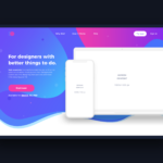 Design Case Study Mockup Kit - PSD Source File #9235