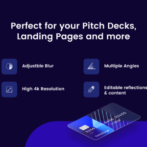 Desktop Screen Mockup Kit - Figma Source File #9225