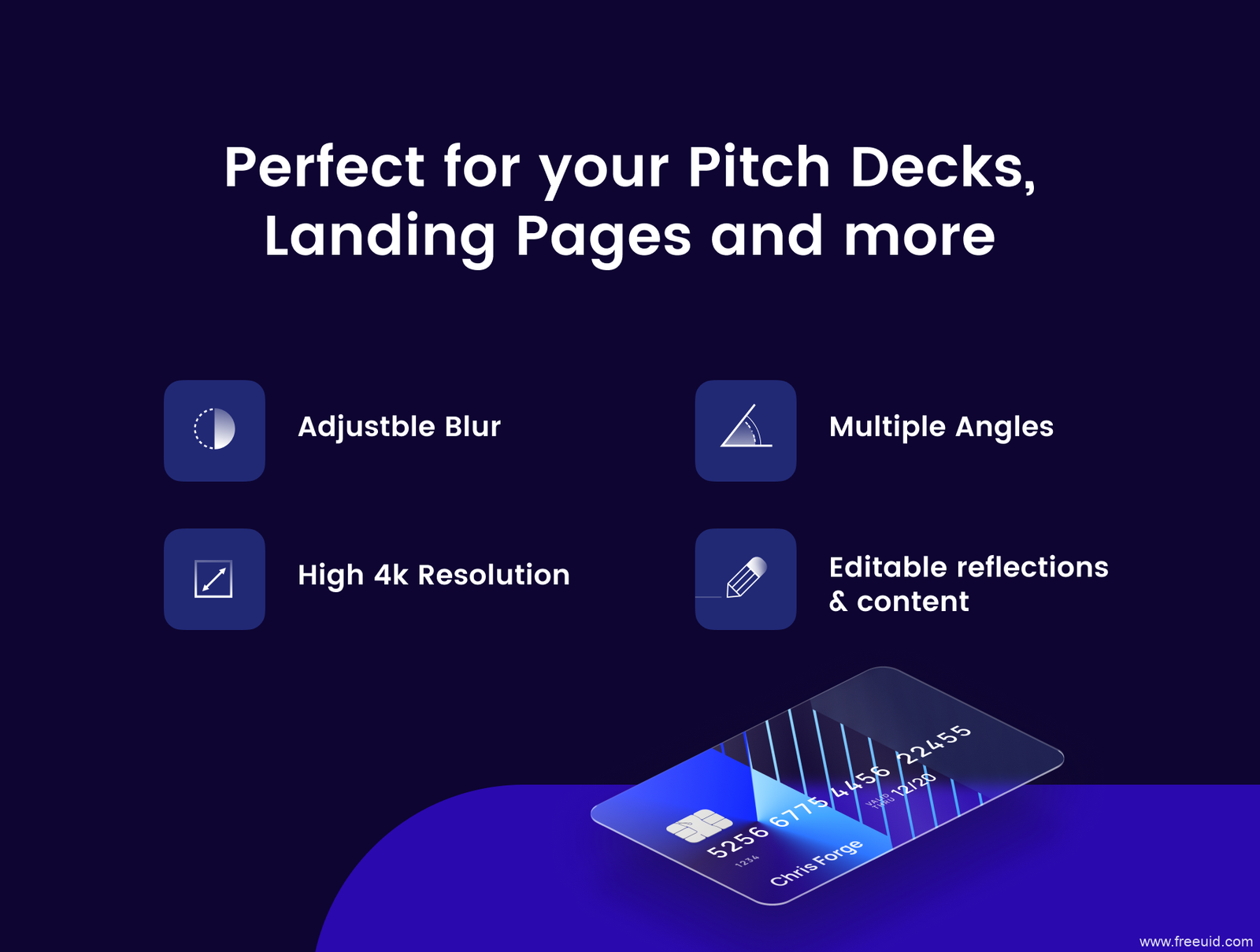 Desktop Screen Mockup Kit - Figma Source File #9225