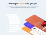 Navigation Console UI Kit - Sketch Source File #9151