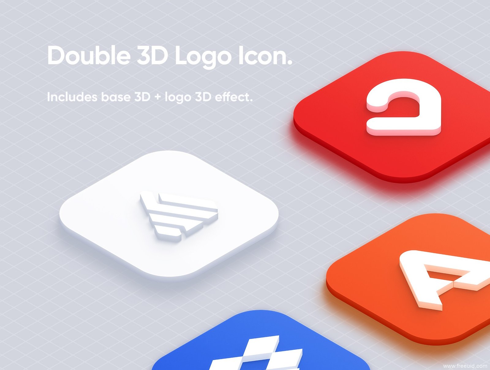 Brand Presentation Mockup Kit - PSD Source File #9213