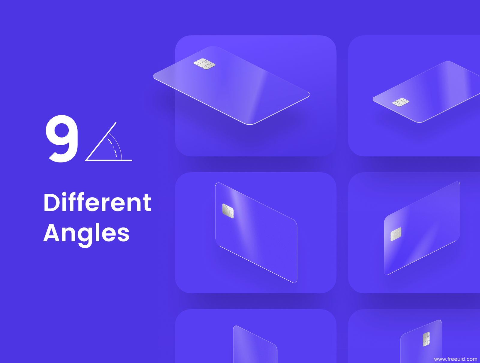Desktop Screen Mockup Kit - Figma Source File #9225