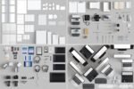 Long Page Showcase Mockup Kit - Figma Source File #9230