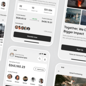 NFT Marketplace App UI Kit - Figma Source File #8604
