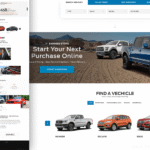 Charging Station App UI Kit - Sketch Source File #9465