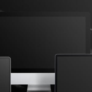 Apple Watch Screen Mockup Kit - PSD Source File #8648