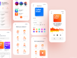Media Player App UI Kit - Figma Source File #8985
