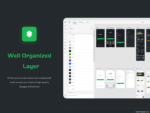 Parking Assistant App UI Kit - Figma Sketch XD Source File #9146