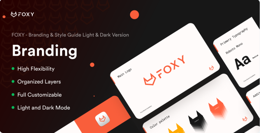 Portfolio Presentation Mockup Kit - XD Source File #8629
