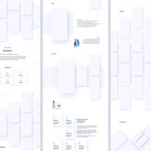 Desktop Screen Mockup Kit - Figma Source File #9479
